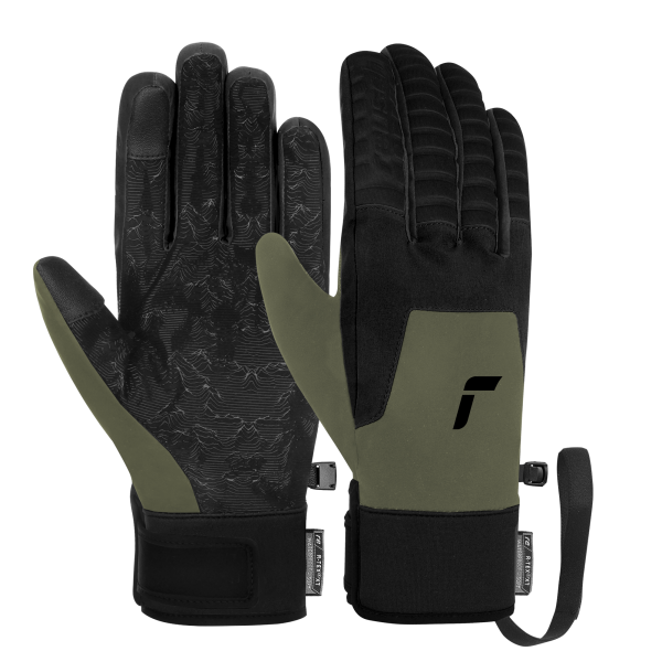 Reusch Raptor R-TEX® XT TOUCH-TEC 6202223 5710 black  1